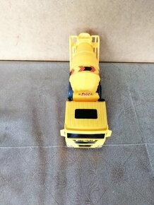 PRODÁM MODEL AUTOMÍCHAČKY NA BETON - 3