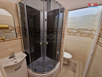 Pronájem bytu 1+1, 31 m², Plzeň, ul. Kralovická - 3