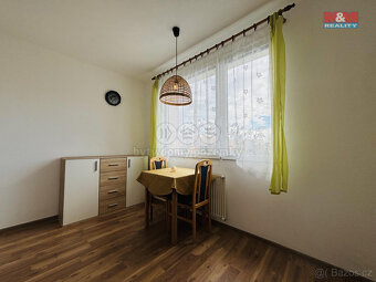 Pronájem bytu 1+1, 31 m², Plzeň, ul. Kralovická - 3