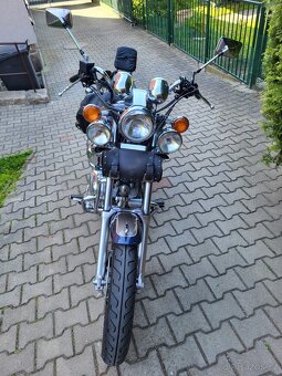 YAMAHA XV 1100 3LP - 3