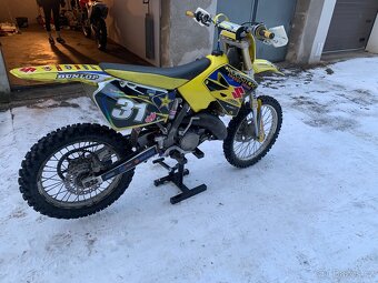 Suzuki rm 125 - 3