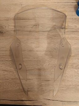Nový originální plexi štít KAWASAKI NINJA - 3