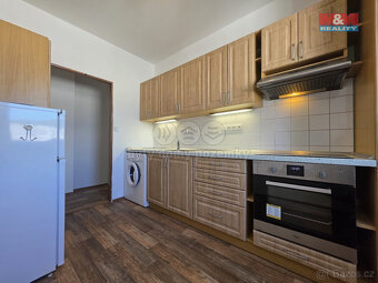 Pronájem bytu 1+1, 43 m², Nejdek, ul. sídliště 9. května - 3