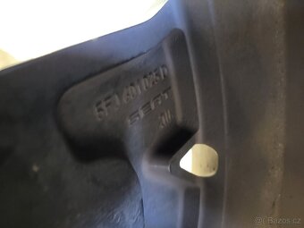original Seat Tarraco r19 5x112 - 3