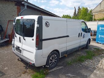 Renault Trafic 1.9 dci long - 3