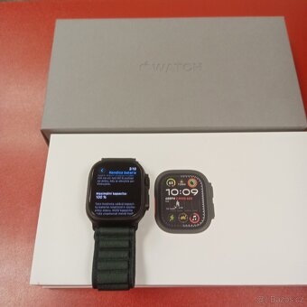 Apple Watch Ultra 2 49mm záruka - 3