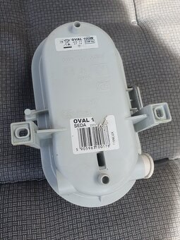 Svítidlo OVAL 100W - 3