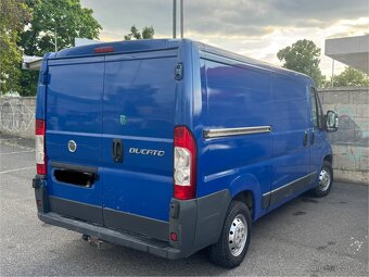 Fiat ducato 2,3 jtd - 3