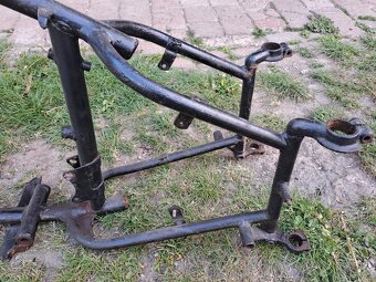Rám ČZ 150C - 3