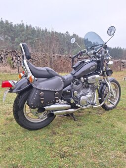 Yamaha Virago 1100 - 3