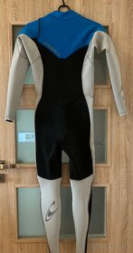 Neoprén O'Neill Hammer Cz 3/2 Full black/cool grey/ocean - - 3