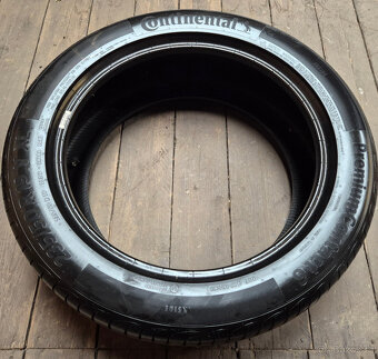 sleva 4x Continental Premium Contact 235-50 R 19 V XL 6,5 mm - 3