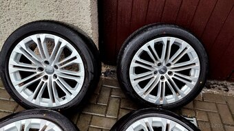 5x112 R18 Audi - 3