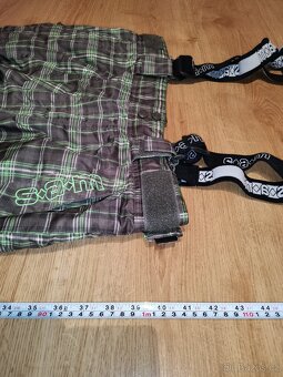Pánská zimní souprava SAM73 na lyže, XL - 3