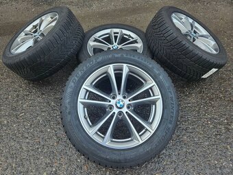 R17" BMW, Volkswagen 5x112 7,5jx17 et27 - 3