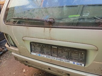 Mercedes 210 facelift - 3
