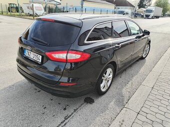 Ford mondeo mk5 - 3