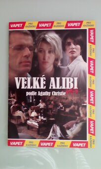 Zahraniční filmy na DVD (edice) - 3. část - 3