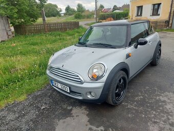Mini cooper r56 - 3