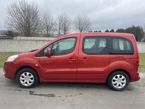 Peugeot Partner, 1.6HDi - 66kW NOVÁ STK - 3