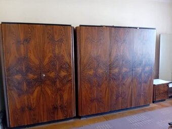SEKRETÁŘ-SKŘÍNĚ-TOALETKA kus 500,-Kč - 3