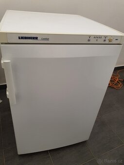 šuplíkový mrazák LIEBHERR, 126L - 3
