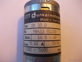 Elektromotorky - 3