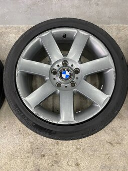 Prodám alu kola BMW 8x17 5x120 - 3