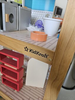 Domeček na hraní - KidKraft Stylový otevřený - 3