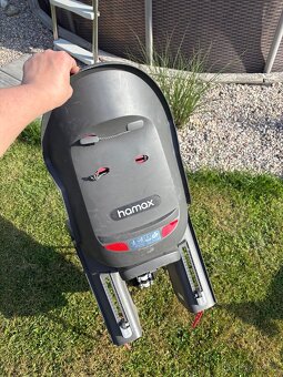Dětská cyklosedačka Hamax buddy - 3