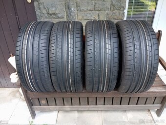 Audi A7 alu kola 265/35/R20 - 3