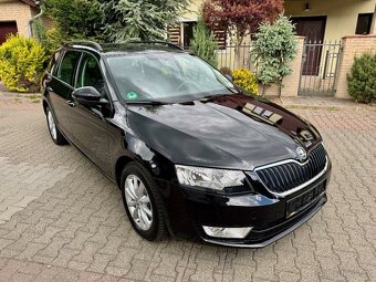 Škoda Octavia Combi III 2.0 TDI 110KW - 3