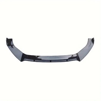 Lipo Spoiler Splitter Golf 7 7.5 MK7 MK7.5 2012-2020 - 3