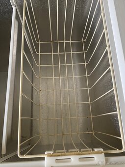 Pultovy mrazak gorenje 210 l boxovy velmi dobry - 3