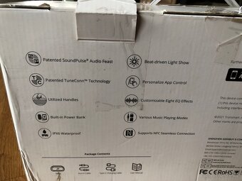 Reproduktor Tronsmart Bang 60 W - 3