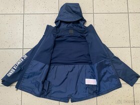 Dětská bunda Nike HCK Navy, vel. 137-147 cm (M) - 3