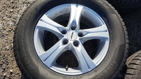 Zimní sada Ford Kuga 5x108, Pirelli 235/60R16, 4x6mm - 3