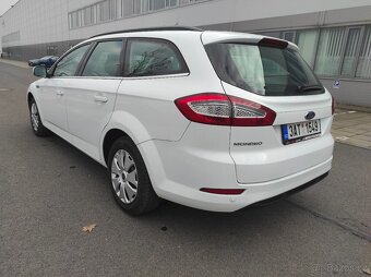 Ford Mondeo Combi, 1.6 TDCi, 85 kW, TOP STAV - 3
