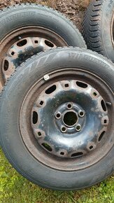 Zimní pneumatiky 185/60R14 NEXEN - 3