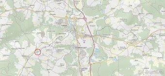 Prodám lesní pozemky v k.ú. Libějice Libějice, okres Tábor - 3