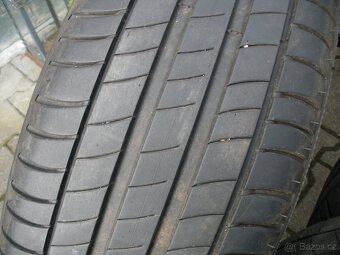Pneumatiky Michelin letní 215/60/17 - 3