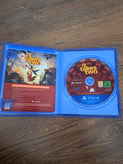 It takes two - PS4 - 3