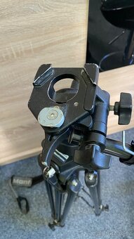 Stativ Manfrotto 028 a hlava 136 - 3