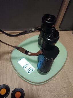 Sovětský dalekohled BPC4 8X30 top stav - 3
