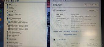 HP, i7-4500U 2/4x 3,00GHz, 16GB DDR3, 256GB NVMe, bat. 2h. - 3