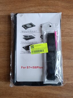 Pouzdro pro Samsung Galaxy Tab S7 FE 12,4" - 3
