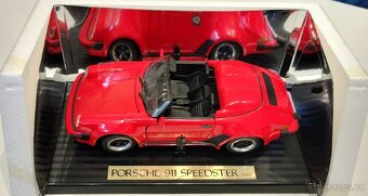 Porsche 911 Speedster 1/18 - 3