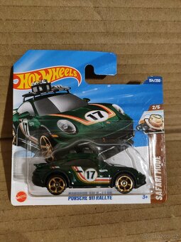 Hot Wheels modely - 3