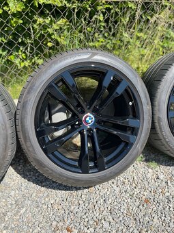 Originální kola BMW R20 Styling 468 M - X5, X6 - 3