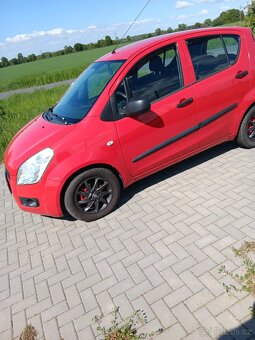 Prodám Suzuki Splasch 1.0 50kw 4/2010 - 3